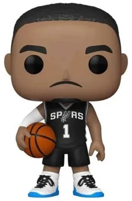 Produktbild von Funko Pop! Basketball: San Antonia Spurs - Victor Wembanyama #174