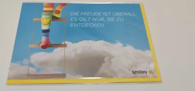 Produktbild von Allgemeine Wünsche – Glückwunschkarte im Format 11,5 cm x 17,5 cm