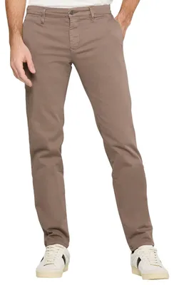 Produktbild von cel Mac Jeans Chino beige uni