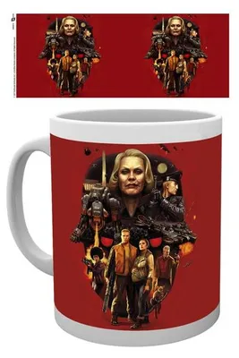 Obrázek produktu pro Hrnek Wolfenstein - Face of Death