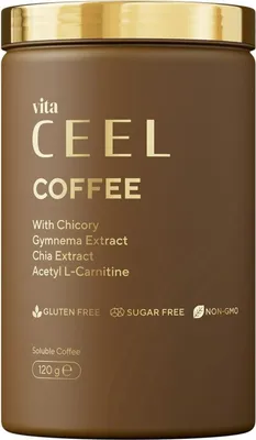 Produktbild von Vita Ceel | Chicorée Kaffee 120g