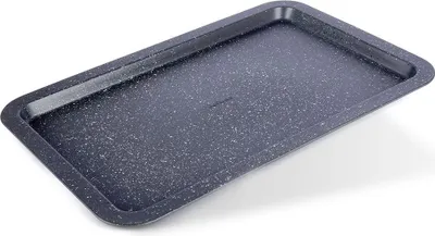 Produktbild von Antihaft-Backblech mit Granitbeschichtung für alle Backöfen