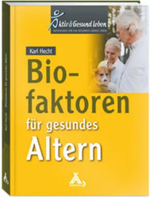 Produktbild von Biofaktoren für gesundes Altern
