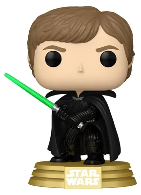 Immagine prodotto di Figurina POP Star Wars: Luke Skywalker Legends n. 846