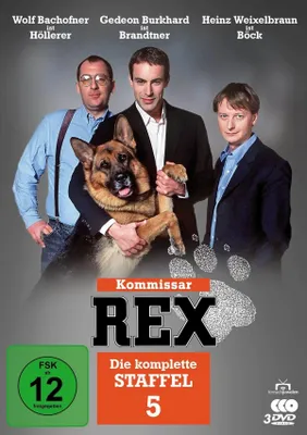 Produktbild von Kommissar Rex