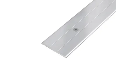 Obrázek produktu pro AP42 spojovací lišta vrtaná ACARA, hliník elox stříbro, 25 mm, 2,7 m