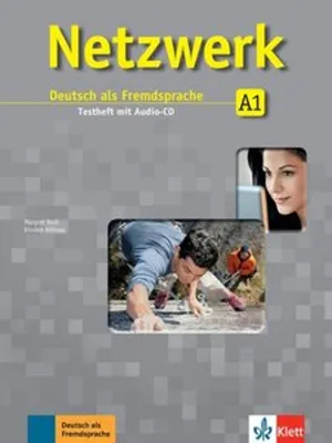 Produktbild von Netzwerk A1 Testheft mit Audio-CD