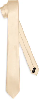 Produktbild von Klassische Herren Krawatte glänzend Vielfältige Farben TMS-6 150cmx6cm
