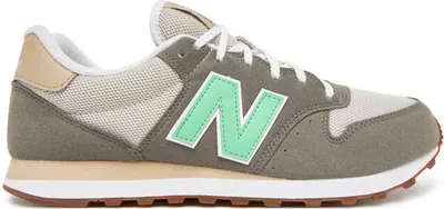Zdjęcie produktu dla New Balance Sneakers GM500TPG in Green color size 41.5