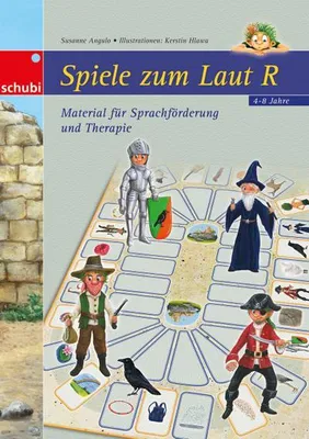 Produktbild von Spiele zum Laut R