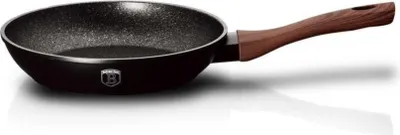 Zdjęcie produktu dla Berlinger Haus patelnia granitowa 20cm Ebony Rosewood 8253