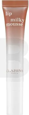 Image de Clarins Lip Milky Mousse baume à lèvres nourrissant à effet hydratant 06 Milky Nude 10 ml