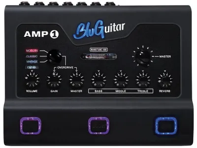 Immagine prodotto di BluGuitar AMP1 Edizione Iridium