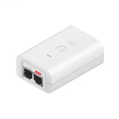 Produktbild von Netzadapter UBIQUITI POE-24-24W-WH Weiß