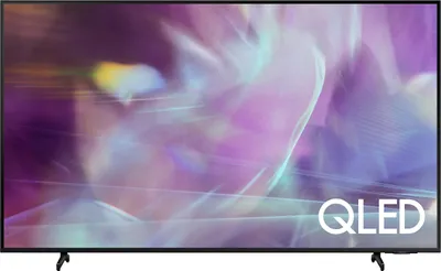 Produktbild von Samsung Q60A 43Q60A 109,2 cm (43 Zoll) 4K Ultra HD Smart-TV WLAN Schwarz
