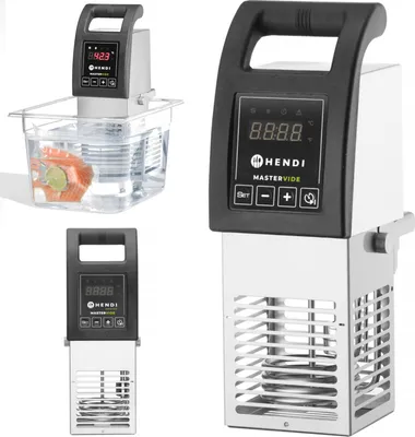 Zdjęcie produktu dla Cyrkulator Zanurzeniowy Do Gotowania Sous Vide Mastervide 2000 W