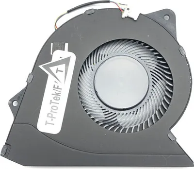 Produktbild von Lüfter Kühler Fan cooler kompatibel für Inspiron 15 3515-XN1DN