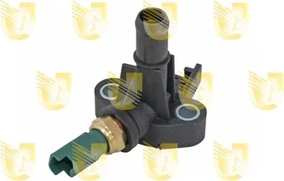 Produktbild von UNIGOM 342002 Kühlmittelflansch für FIAT PANDA (169) Wasserflansch