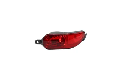Productafbeelding van Johns, geschikt voor de achtermistlamp van een Opel Corsa C, modeljaren 09/00-06/03, rechterkant (passagierszijde)