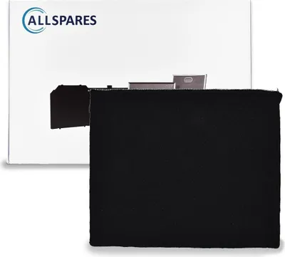 Produktbild von AllSpares Aktivkohlefilter für Dunstabzugshauben geeignet für AEG Electrolux