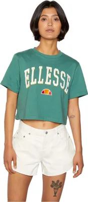 Obrázek produktu pro Tričko Ellesse SGP15916-GREEN pro Dámské