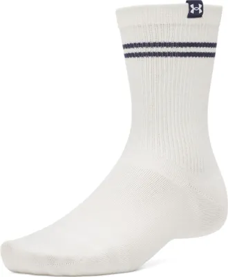 Produktbild von Socken Under Armour Sportsytle 3er Pack Senior M weiss