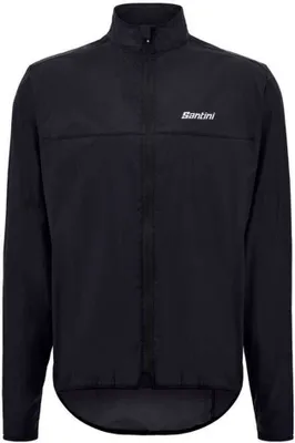 Productafbeelding van Santini Ventus vest, zwart, maat L, voor heren, kleur zwart, maat L