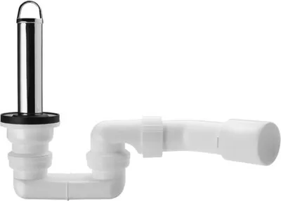 Produktbild von ASW Standrohrventil 101273 für Duschabläufe 52mm Ablauf