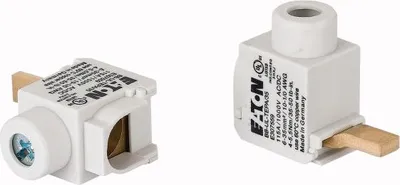 Produktbild von EATON Einspeiseklemme 121997 für Elektroinstallation und Schaltschrankbau