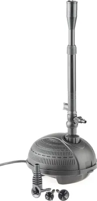 Immagine prodotto di Pompa per laghetti / giochi d'acqua Pontec PondoVario 3500