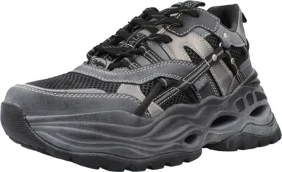 Image de Buffalo Triplet Hollow Vntg Couleur Gris