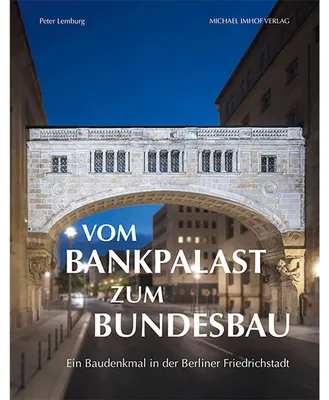 Productafbeelding van Vom Bankpalast zum Bundesbau