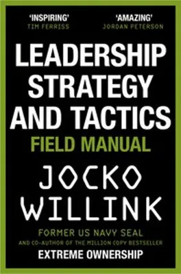 Obrázek produktu pro Leadership Strategy and Tactics