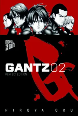Produktbild von Gantz 2