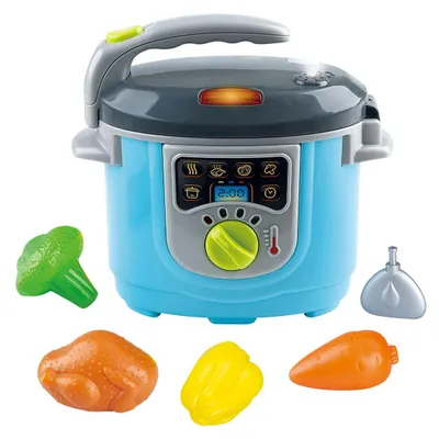 Image de Jouet de cuisine Smarter Cooker Set de jeu avec accessoires 6 pièces