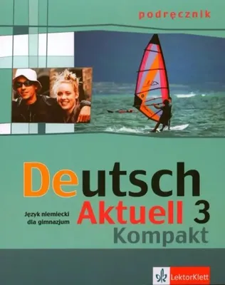 Immagine prodotto di Deutsch Aktuell Kompakt 3, manuale - Wolfgang Kraft, Monika Schmidt