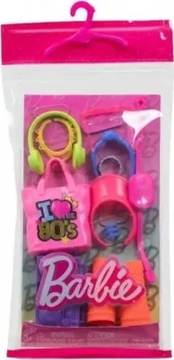 Produktbild von Barbie HWV74, 3 Jahr(e), Mädchen, 177,8 mm, 90 g, Mehrfarbig