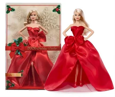 Zdjęcie produktu dla Barbie Signature JJX65, Lalka modowa, Damski, 6 lat(a), Dziewczyna, 320 mm, Wielobarwny