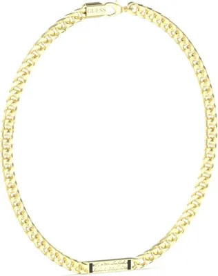 Produktbild von Guess Herrenhalskette JUMN04400JWYGTU