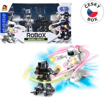 Immagine prodotto di Guerriero robot, 20x36cm