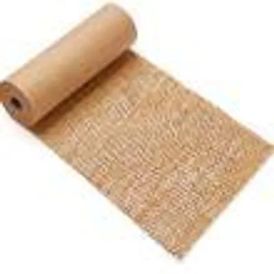 Produktbild von Wabenpapier 50cm x 25m Rolle für Verpackung & Polsterung Natur