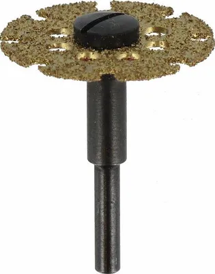 Produktbild von Trenn- und Formscheibe 25,4 mm
