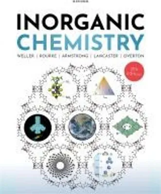 Obrázok produktu pre Inorganic Chemistry