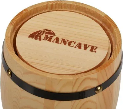 Productafbeelding van Onderzetters - Bar - Mancave onderzetters - 20 stuks - Onderzetter voor glazen