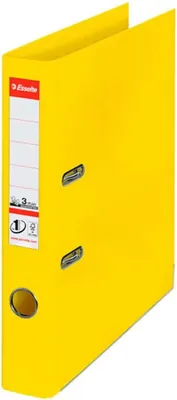 Produktbild von Esselte 13623 Ringmappe A4 Gelb