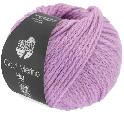 Produktbild von Lana Grossa - Cool Merino Big 0232 flieder