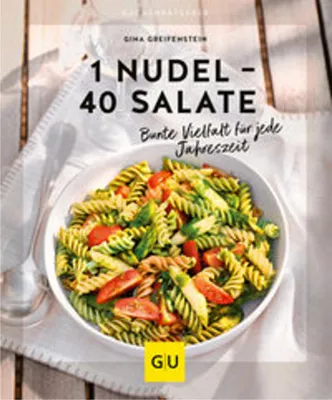Produktbild von 1 Nudel - 40 Salate