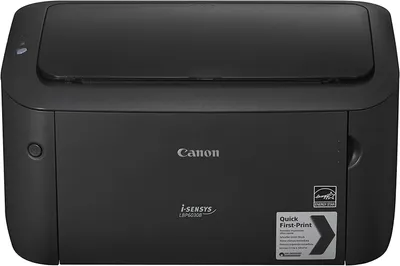 Produktbild von Canon i-SENSYS LBP6030B - Drucker - s/w - Laser - A4/Legal - 2400 x 600 dpi - bis zu 18 Seiten/Min. - Kapazität: 150 Blätter - USB 2.0