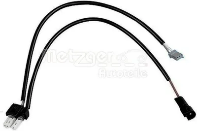 Image de Adaptateur de batterie METZGER 2323040 pour BMW 5 Berline (E60)