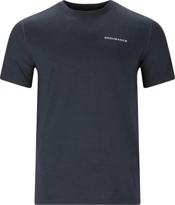 Produktbild von Endurance Abdon M Melange S/S Tee L